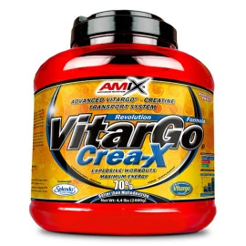 Фет бърнър AMIX Vitargo ® Crea-X, 2 кг width=