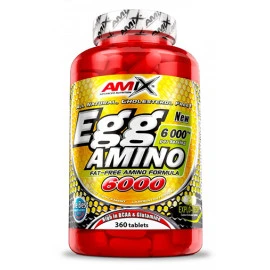 Аминокиселина AMIX EGG Amino 6000, 360 табл.