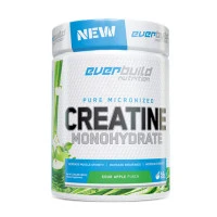 Креатин EVERBUILD Creatine Monohydrate, 300g