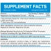 Магнезий EVERBUILD Magnesium Citrate 200mg, 250 табл.