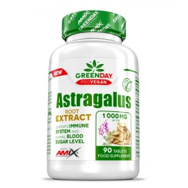 Астрагалус AMIX ProVegan Astragalus Root Extract, 90 Tabs width=