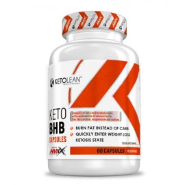 Стимулант AMIX KetoLean® Keto BHB capsules, 60 Caps width=