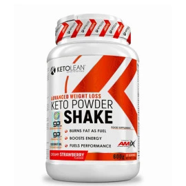 Стимулант AMIX KetoLean® Keto Powder Shake, 600 гр width=