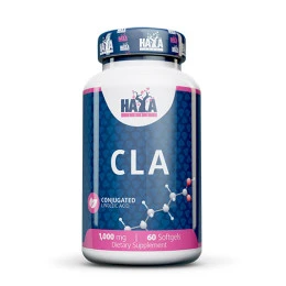 Фет бърнър HAYA LABS CLA, 60 caps