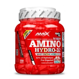 AMIX Amino HYDRO-32 / 550 Tabs. width=