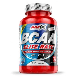 Аминокиселина AMIX BCAA Elite Rate, 220 Caps