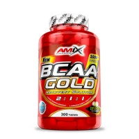 Аминокиселина AMIX BCAA Gold, 300 табл.