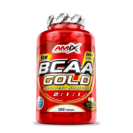 Аминокиселина AMIX BCAA Gold, 300 табл.