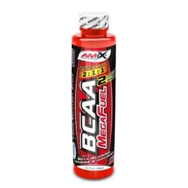 Аминокиселина AMIX BCAA MegaFuel 6000, 150ml,  1 амп width=