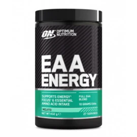Аминокиселина OPTIMUM NUTRITION EAA Energy, 432 гр width=