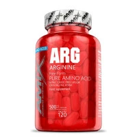 Аминокиселина AMIX Arginine, 360 Caps.