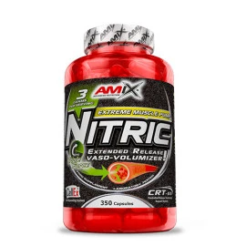 Аминокиселиниа AMIX Nitric, 350 Caps