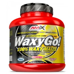 AMIX Waxy Go!