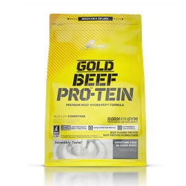 Телешки протеин OLIMP Gold Beef Pro-Tein, 700 гр width=