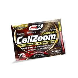 Енергиен бустер AMIX CellZoom Sachet, 7гр