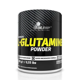 Аминокиселина OLIMP L-Glutamine Powder, 250гр