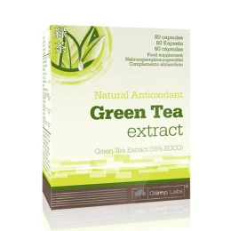Екстракт OLIMP Green Tea, 60 Caps.