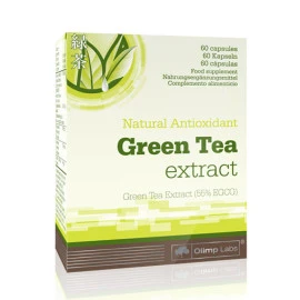 Екстракт OLIMP Green Tea, 60 Caps.