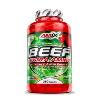 Аминокиселина AMIX Beef Extra Amino, 360 капс.