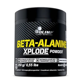 Аминокиселина OLIMP Beta-Alanine Xplode Powder, 250 гр