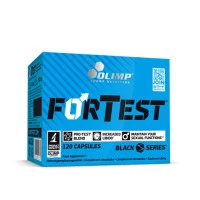 Стимулиращ хардкор OLIMP Fortest, 120 Caps