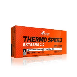 Фет бърнър OLIMP Thermo Speed Extreme 2.0, 120 Caps.