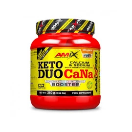 Стимулант AMIX KetoDUO CaN, 280 гр width=