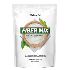 Фибри BIOTECH USA Fiber Mix Drink Powder, 750гр width=