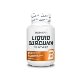 Екстракт BIOTECH USA Liquid Curcuma, 30 капс. width=