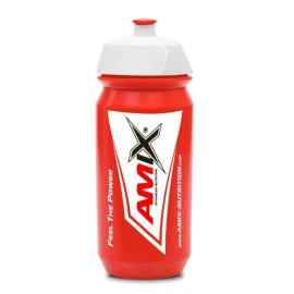 Спортна бутилка AMIX Cycling Bottle 500мл, червена width=