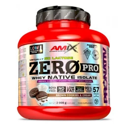 Протеин AMIX Zero Pro, 2 кг