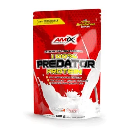 Протеин AMIX 100% Predator Doypack, 500 гр width=