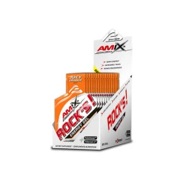 Енергиен гел AMIX Performance Rocks FREE, 20 x 32 гр