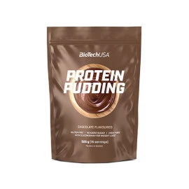 Смес за пудинг BIOTECH USA Protein, 525 гр width=