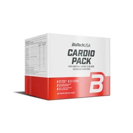 Фет бърнър BIOTECH USA Cardio Pack, 30 пакета width=