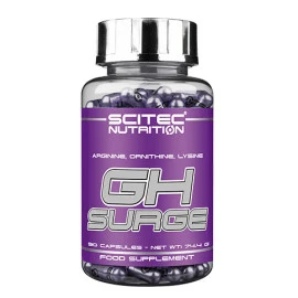 Стимулиращ хардкор SCITEC GH Surge, 90 капс. width=