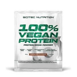 Протеин SCITEC 100% Vegan Protein, 33 гр width=