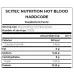Енергиен бустер SCITEC Hot Blood Hardcore, 25 g width=