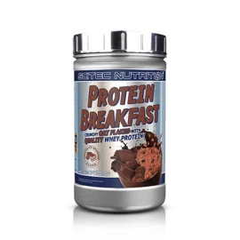 Протеин SCITEC Breakfast, 700 гр width=