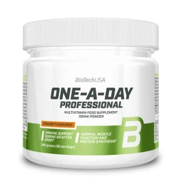 Витамини и минерали BIOTECH USA One - A - Day Professional, 240 гр
