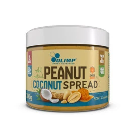 Фъстъчено масло OLIMP Coconut Spread, 300г