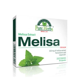 Екстракт маточина OLIMP Melisa Premium, 30 Caps