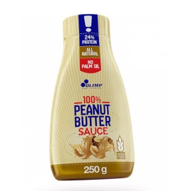 Фъстъчено масло OLIMP 100% Sauce, 250г width=