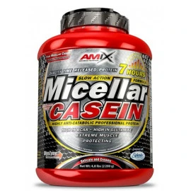 Казеинов протеин AMIX Micellar Casein, 2,200 кг