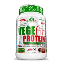 Протеин AMIX VEGEfiit PROTEIN, 720 гр