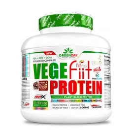 Протеин AMIX VEGEfiit, 2 кг