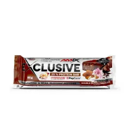 Протеинов бар AMIX Exclusive Protein Bar, 85 gr. width=