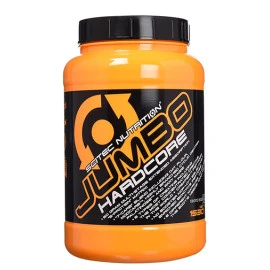Гейнър SCITEC Jumbo Hardcore, 1.530 kg