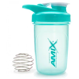 Шейкър AMIX Amix® Bodybuilder 300 мл, зелен width=
