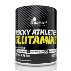 Глутамин OLIMP Rocky Athletes Glutamine, 250гр width=